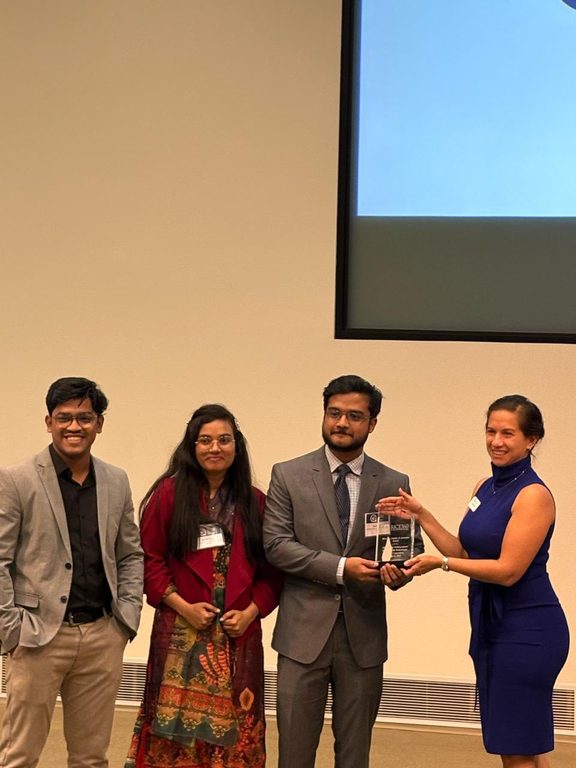 Rice University DEI Award