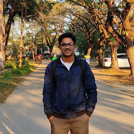 Mahbub Ahmed Chowdhury
